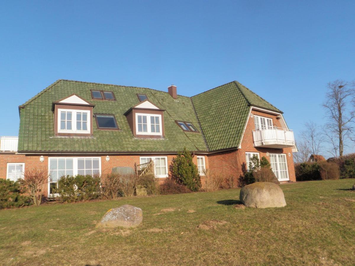 Haus Jenny, Wohnung E3B, Sonne Rundum Boltenhagen  Ngoại thất bức ảnh