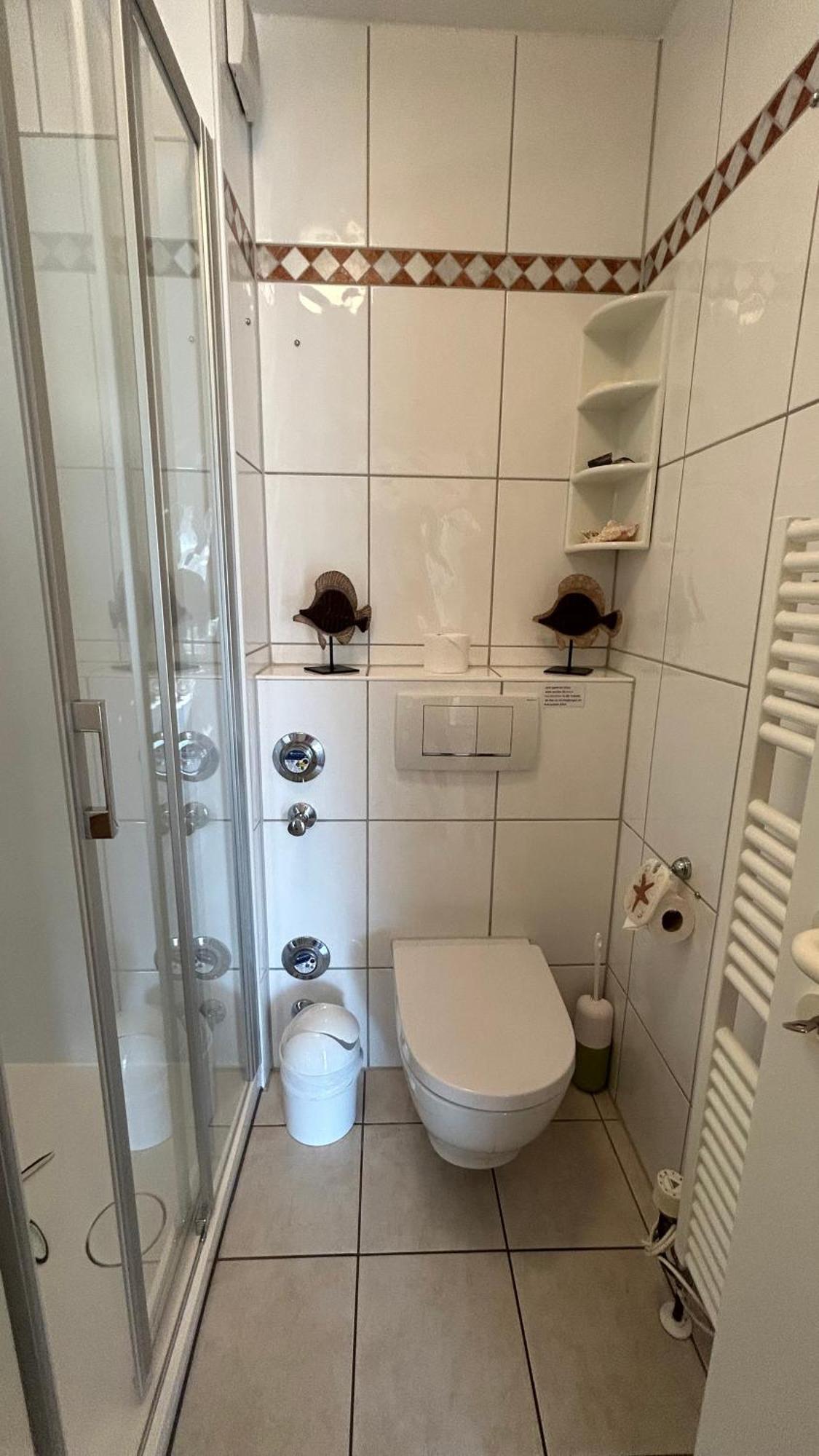 Haus Jenny, Wohnung E3B, Sonne Rundum Boltenhagen  Ngoại thất bức ảnh